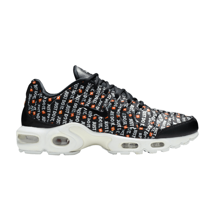 Nike Air Max Plus Just Do It Pack Black (Women's)