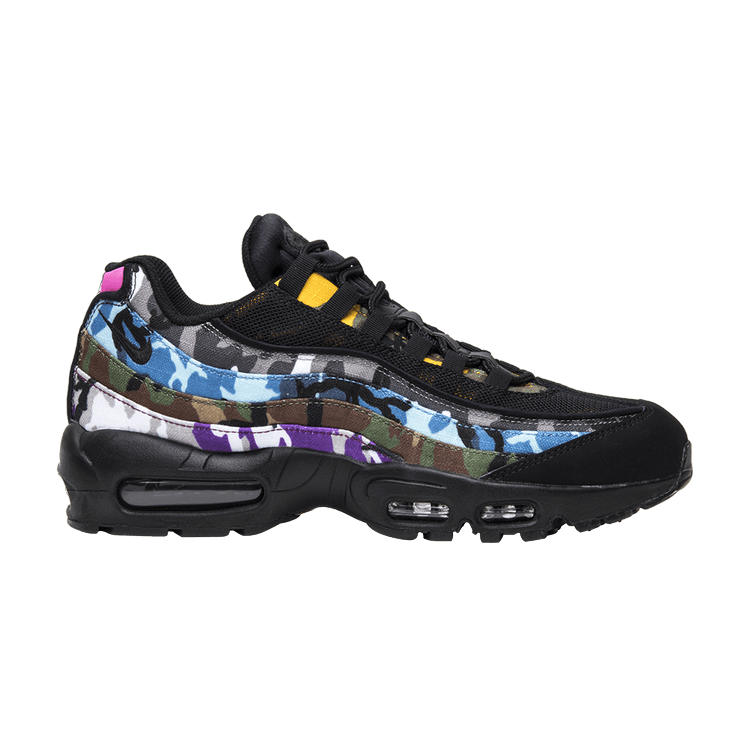 Nike Air Max 95 ERDL Party Black