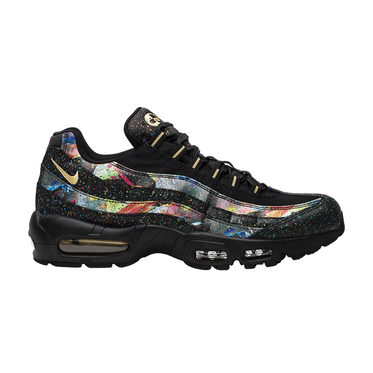 Nike Air Max 95 Galaxy Splatter