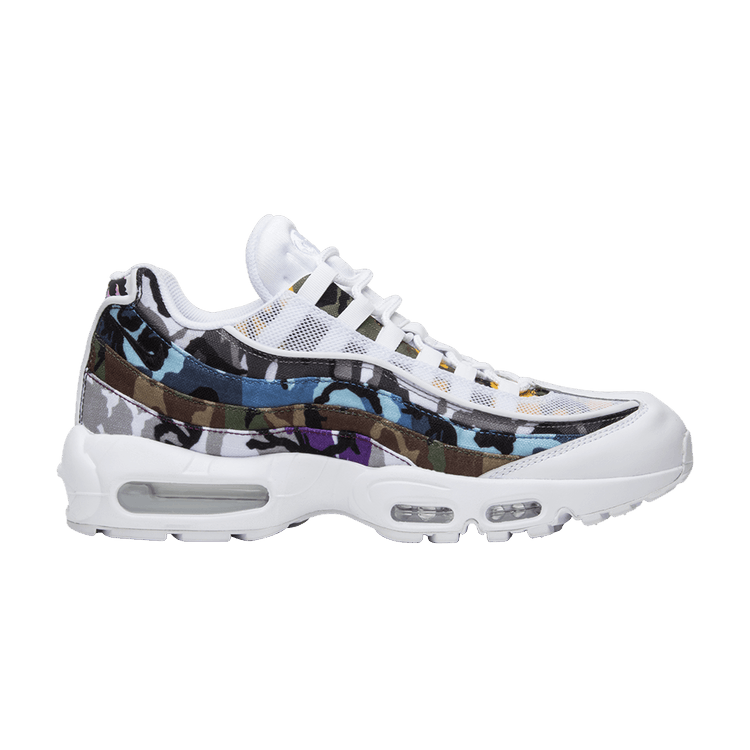 Nike Air Max 95 ERDL Party White