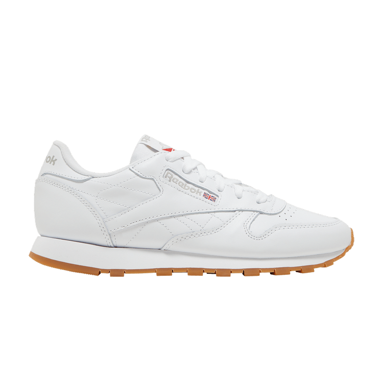 Reebok Classic Leather White Gum (Women's)