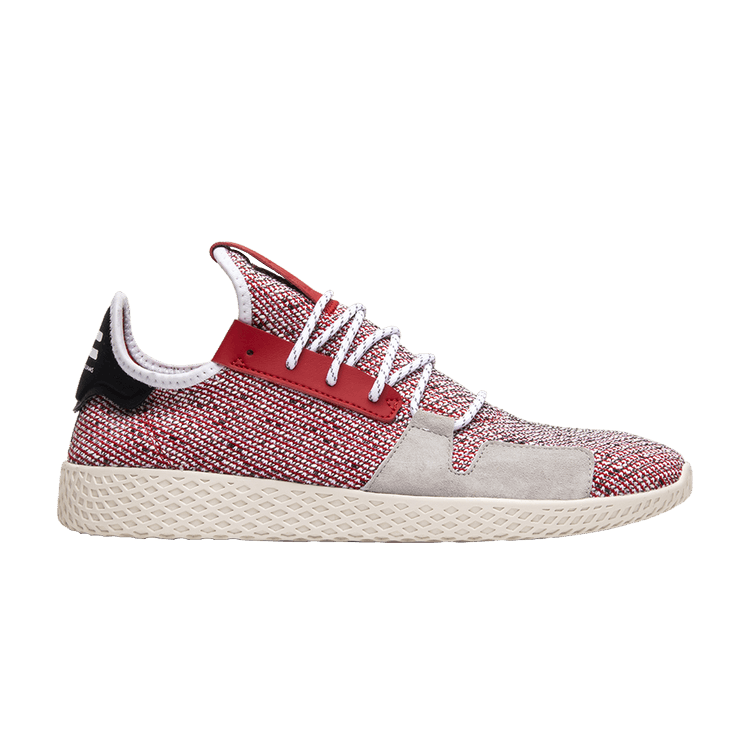 adidas Tennis Hu V2 Pharrell Solar Pack Scarlet