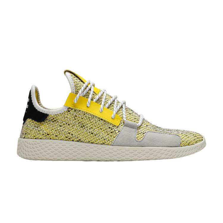 adidas Tennis Hu V2 Pharrell Solar Pack Yellow