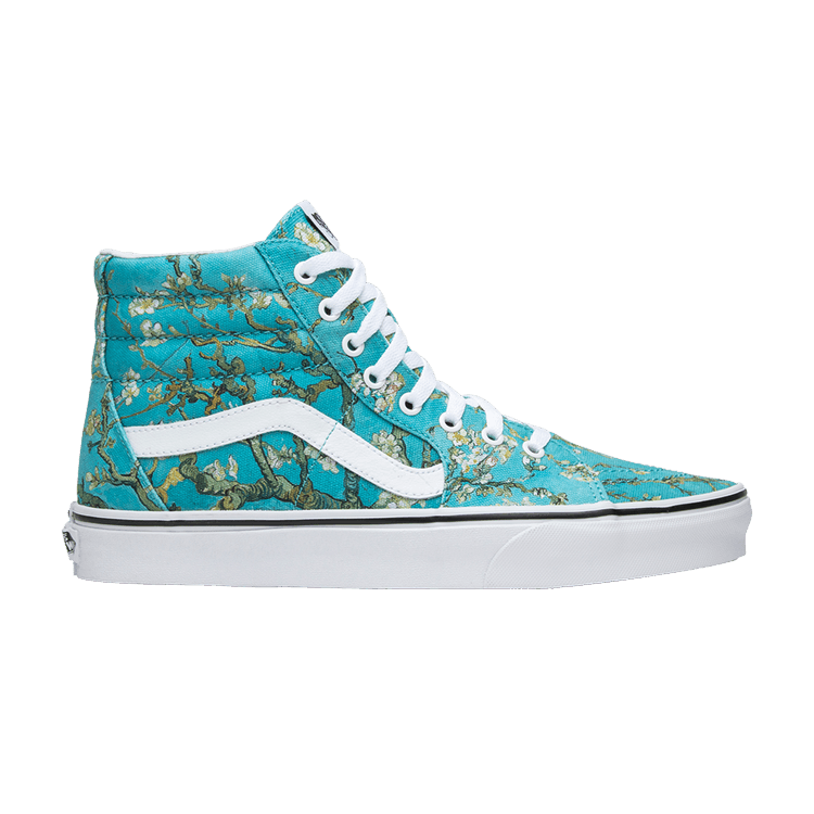 Vans Sk8-Hi Van Gogh Almond Blossom (Women's)