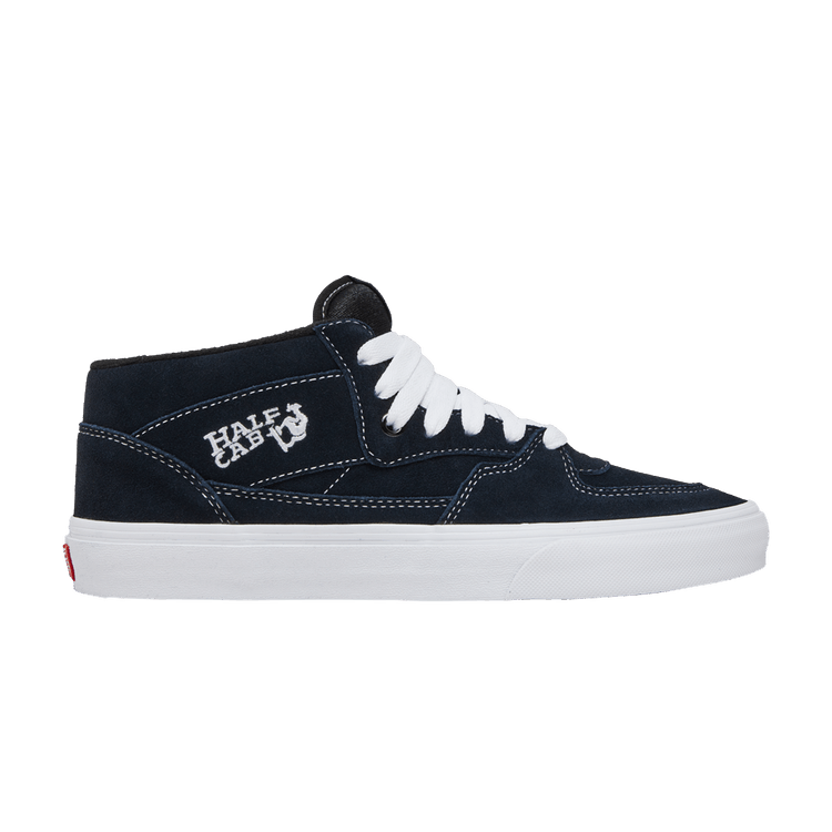 Vans Half Cab Navy White