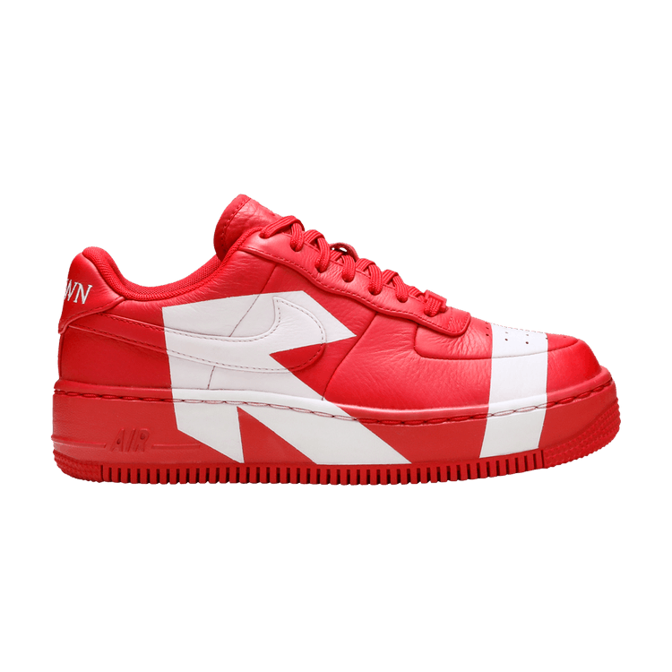 Nike Air Force 1 Upstep Lux University Red (Women's)