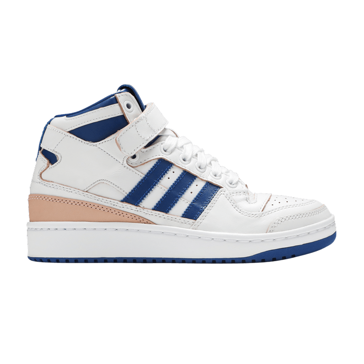 adidas Forum Mid Wrap White