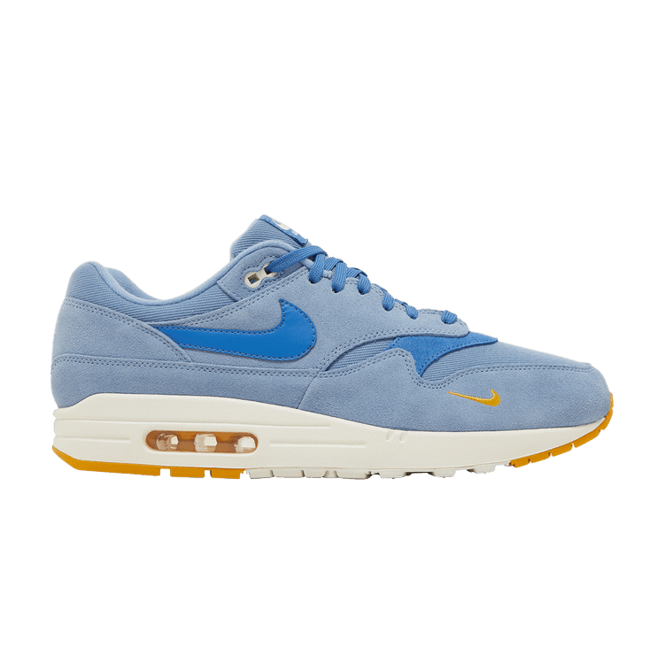 Nike Air Max 1 Mini Swoosh Work Blue