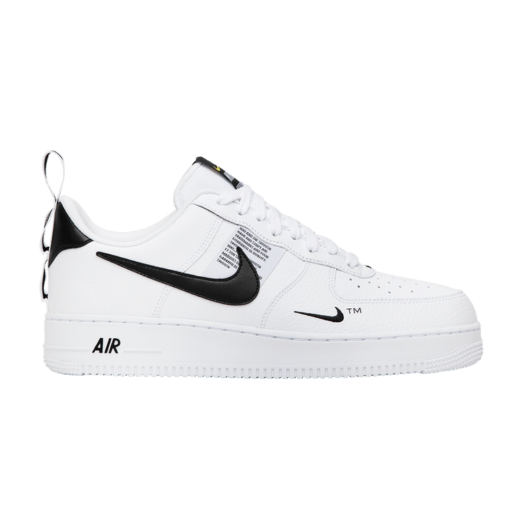 Nike Air Force 1 Low Utility White Black