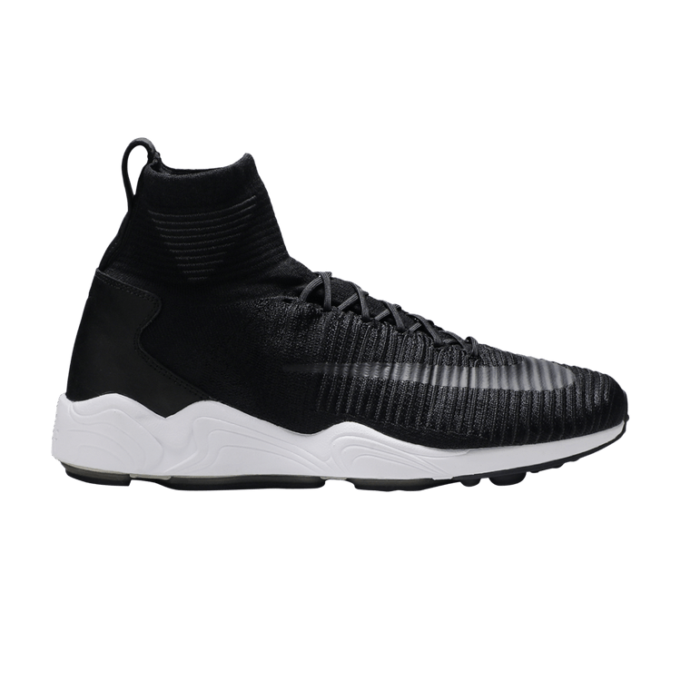 Nike Zoom Mercurial 11 Flyknit Black White