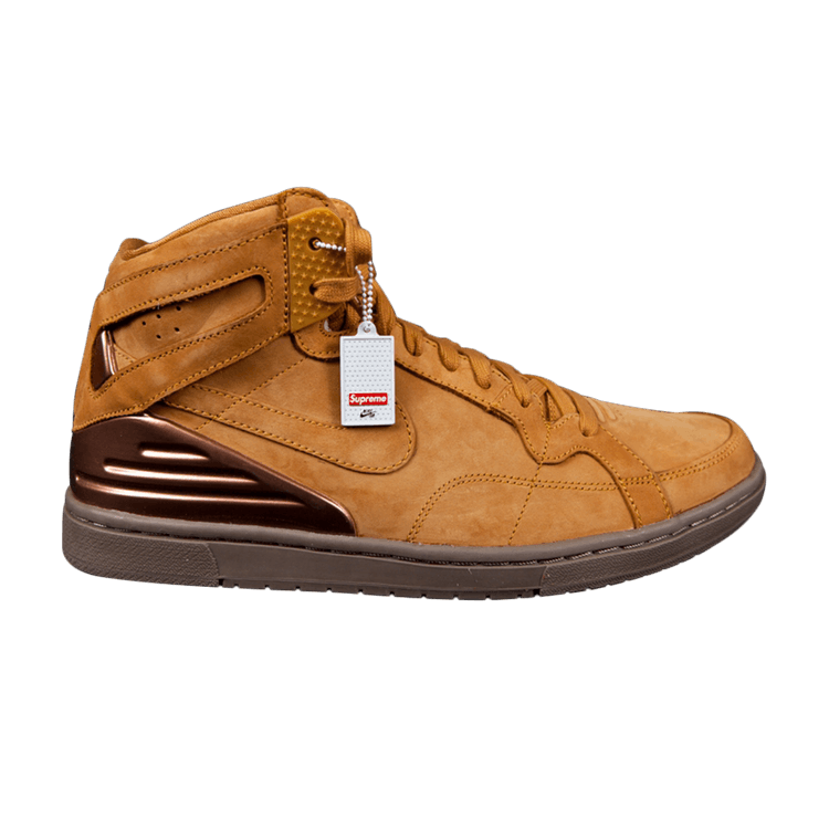 Nike SB Zoom Air 94 Hi Supreme Wheat
