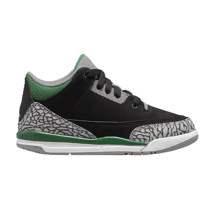 Jordan 3 Retro Pine Green (PS)