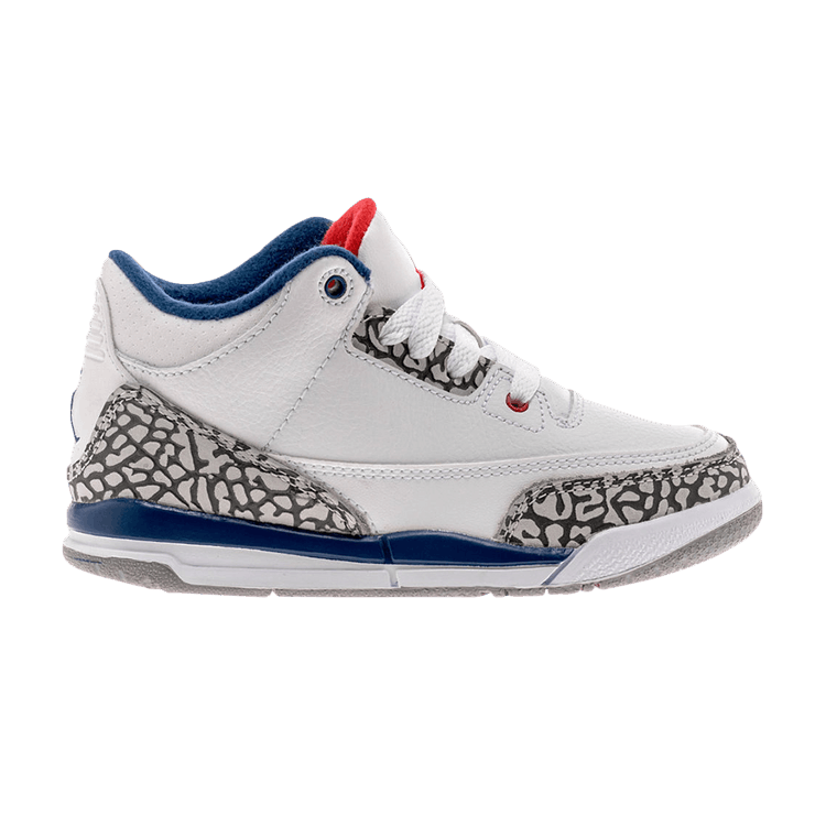 Jordan 3 Retro True Blue (2016) (PS)