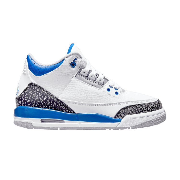 Jordan 3 Retro Racer Blue (PS)