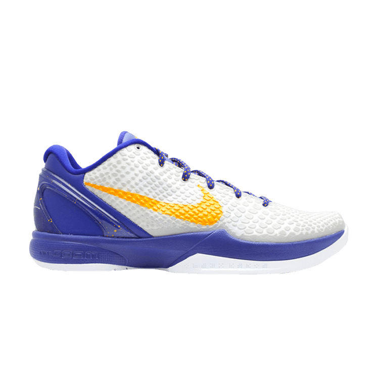 Nike Kobe 6 Lakers Home