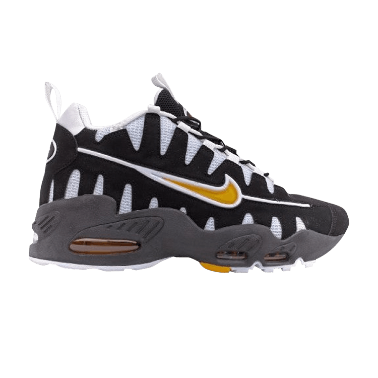 Nike Air Max NM Nomo Black University Gold