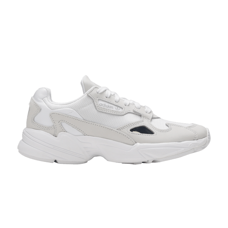 adidas Falcon Triple White (Women's)