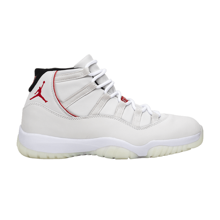 Jordan 11 Retro Platinum Tint