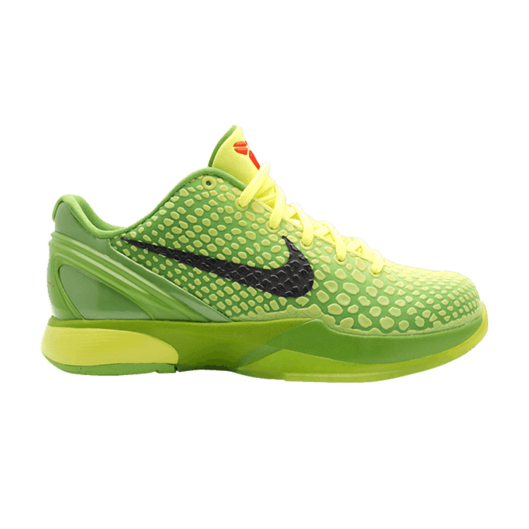 Nike Kobe 6 Grinch (GS)