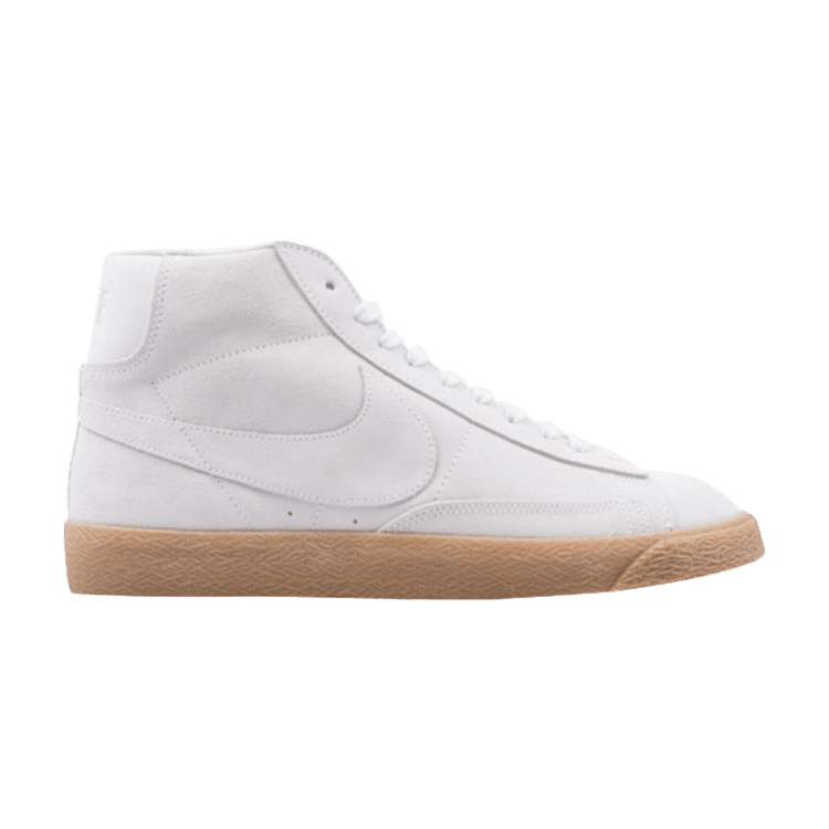 Nike Blazer Mid Off White Gum