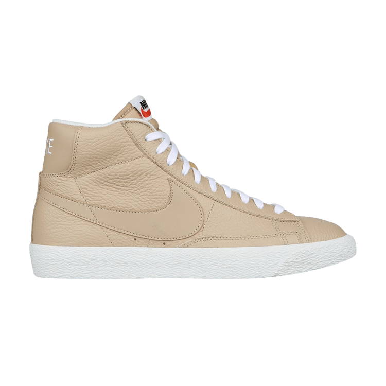 Nike Blazer Mid Premium Linen/Summit White