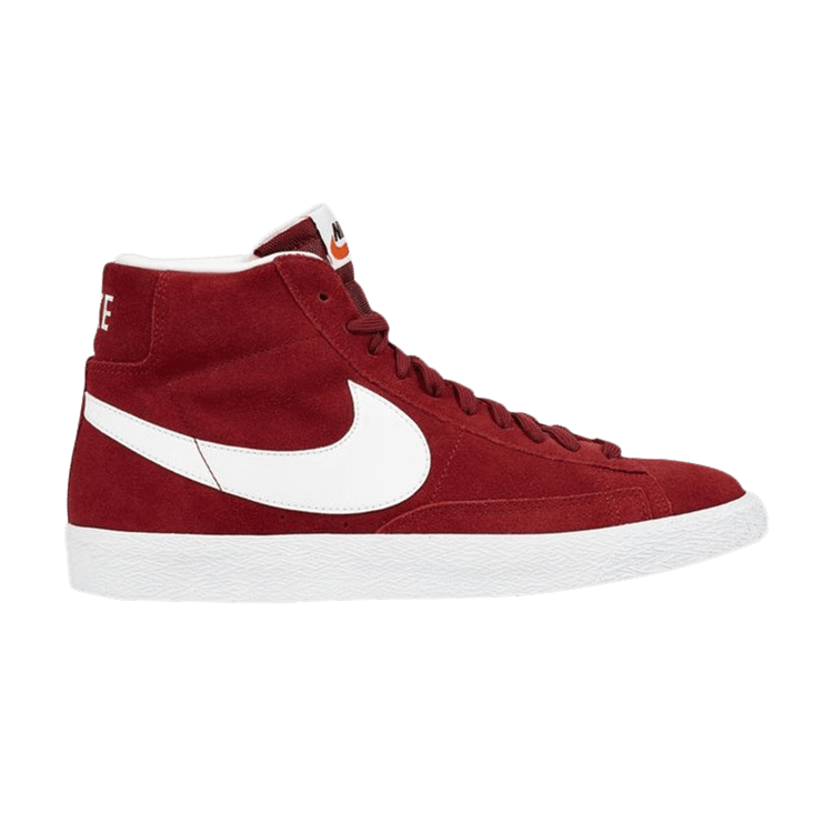 Nike Blazer Mid Team Red