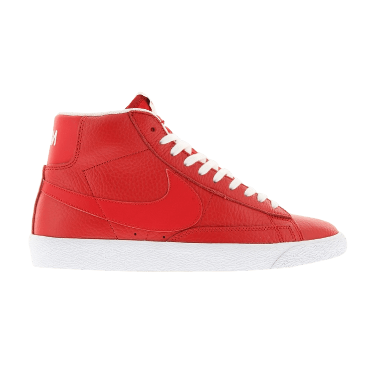 Nike Blazer Mid Game Red