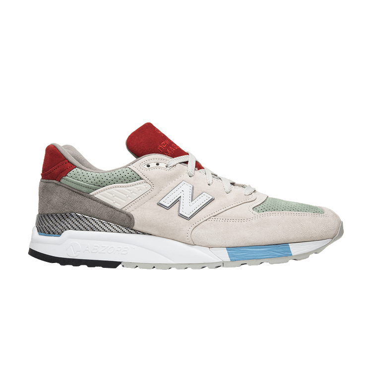 New Balance 998 Concepts Grand Tourer