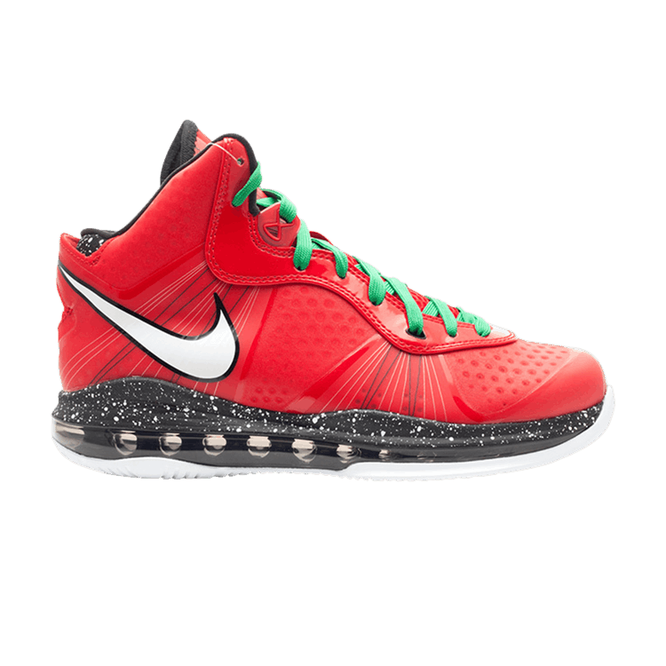 Nike LeBron 8 V/2 Christmas (GS)