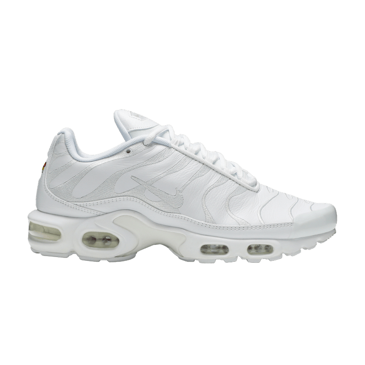 Nike Air Max Plus Triple White