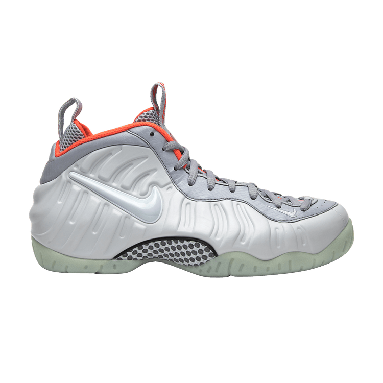 Nike Air Foamposite Pro Pure Platinum