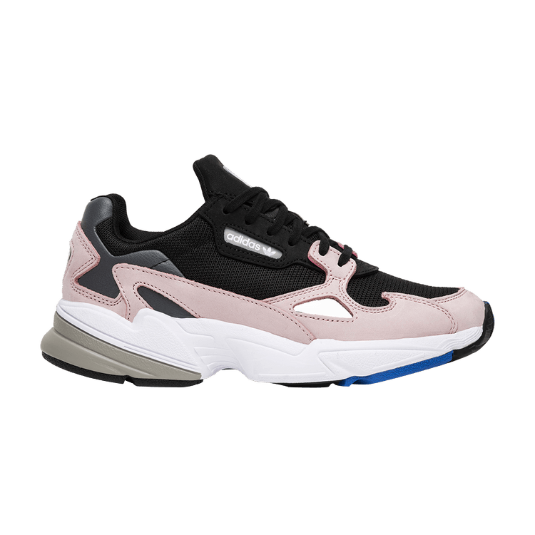 adidas Falcon Core Black Light Pink (Women's)