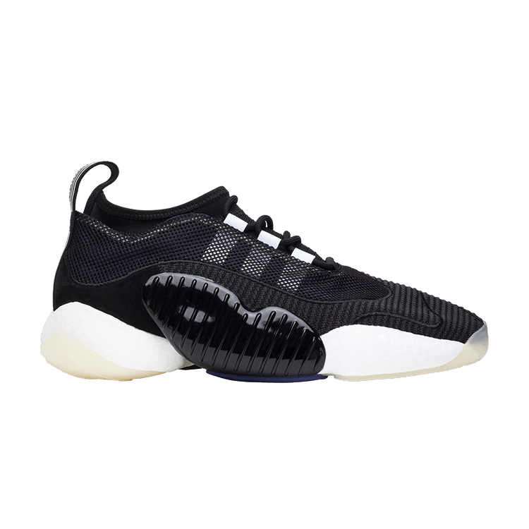 adidas Crazy BYW 2 Core Black Real Purple