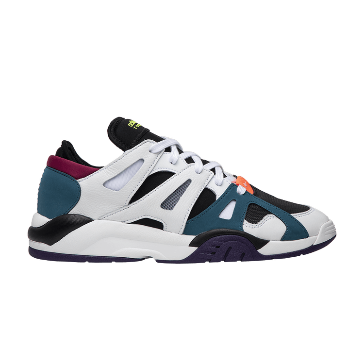 adidas Dimension Lo Cloud White Real Teal