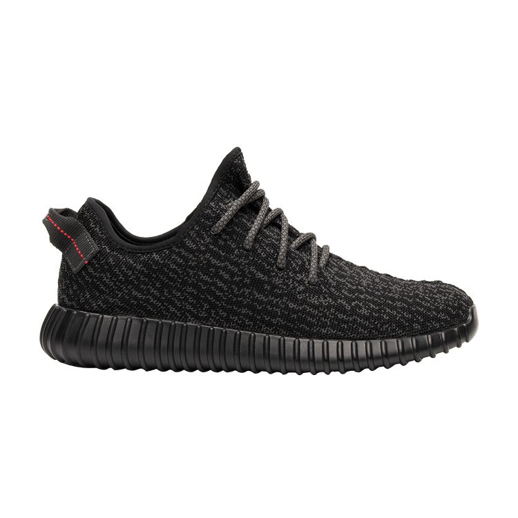 adidas Yeezy Boost 350 Pirate Black (2023) - Side Kicks