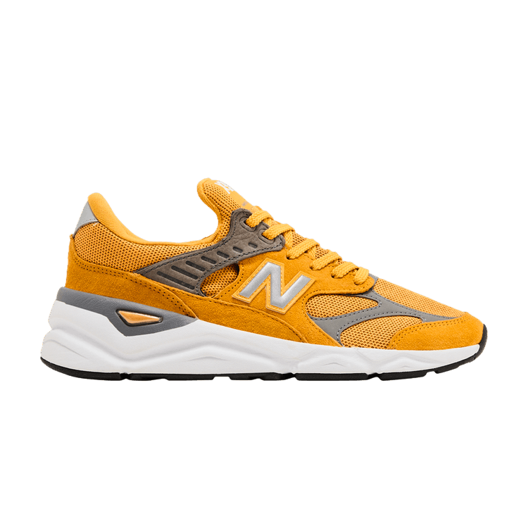 New Balance X-90 Mustard Yellow