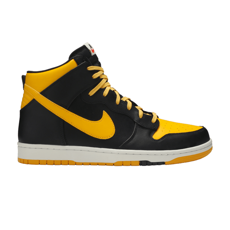 Nike Dunk Cmft University Gold/Black-White