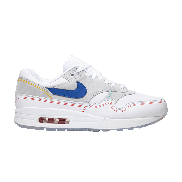 Nike Air Max 1 Pompidou Center Day