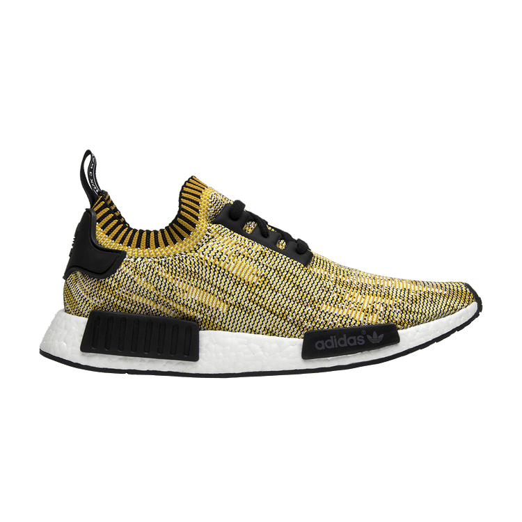 adidas NMD R1 Yellow Camo
