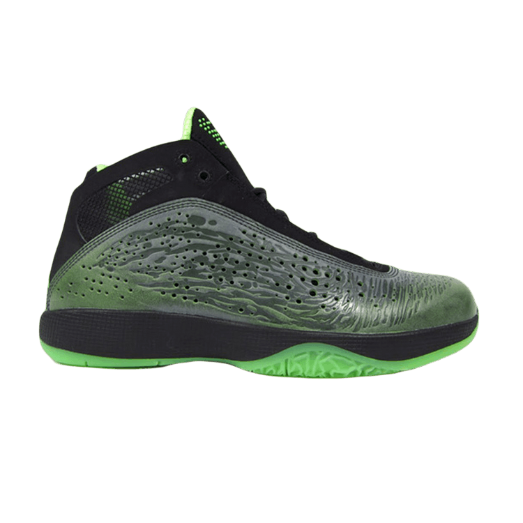 Jordan 2011 Warrior Pack Neo Lime