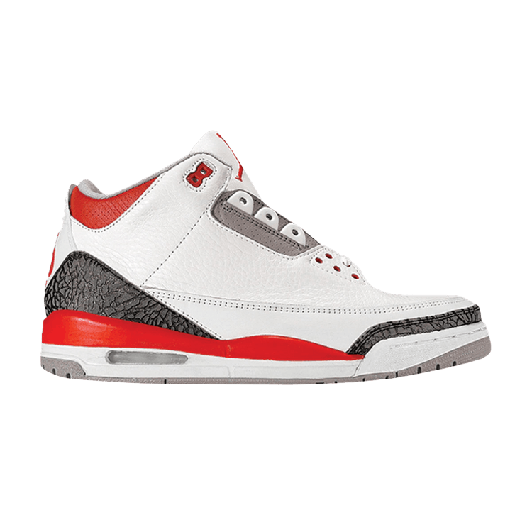 Jordan 3 OG Fire Red (1988)