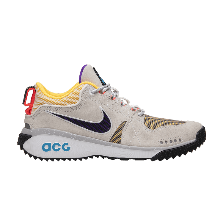 Nike ACG Dog Mountain Summit White Black Laser Orange