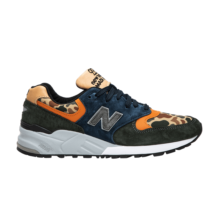 New Balance 999 Duck Camo