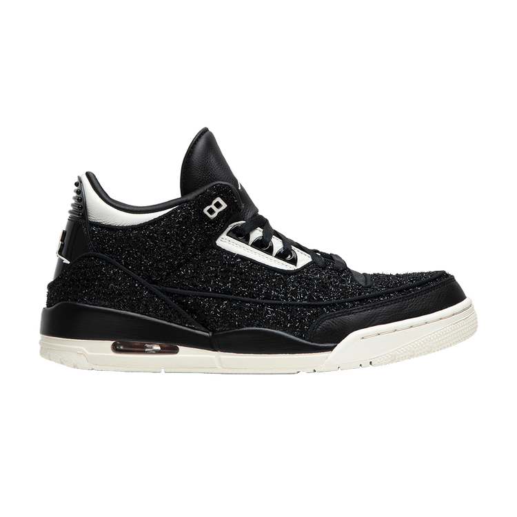 Jordan 3 Retro AWOK Vogue Black (Women's)