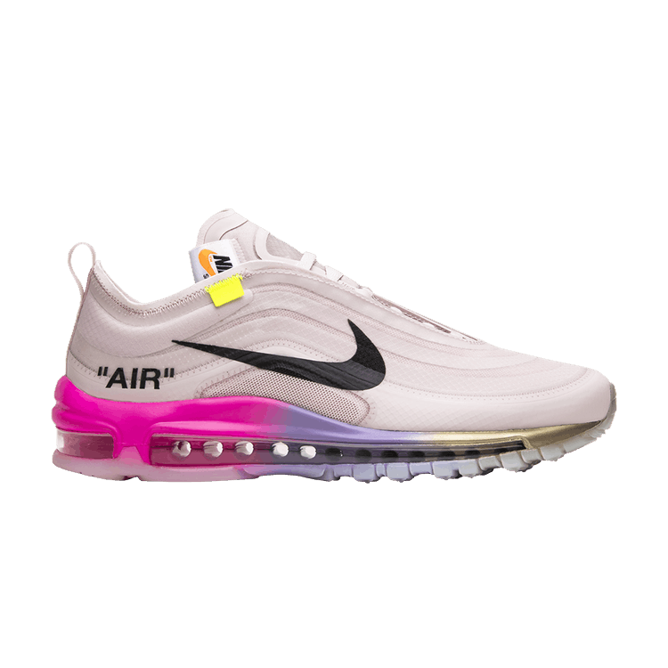 Nike Air Max 97 Off-White Elemental Rose Serena Queen