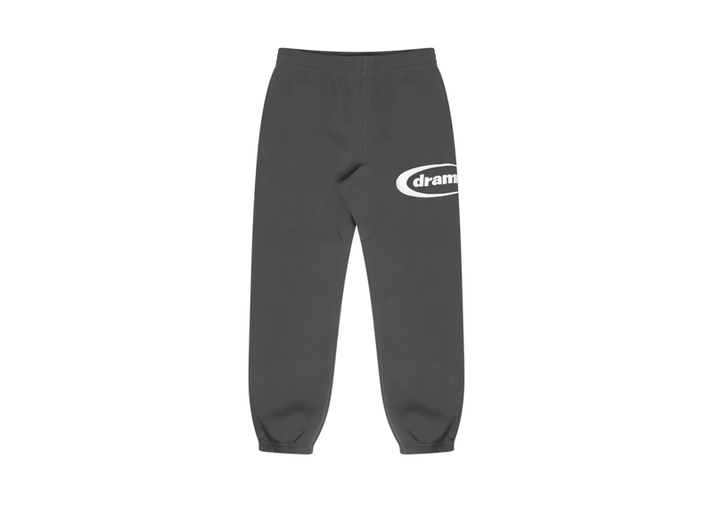 Drama Call 'Oval' Sweatpants Dark Grey