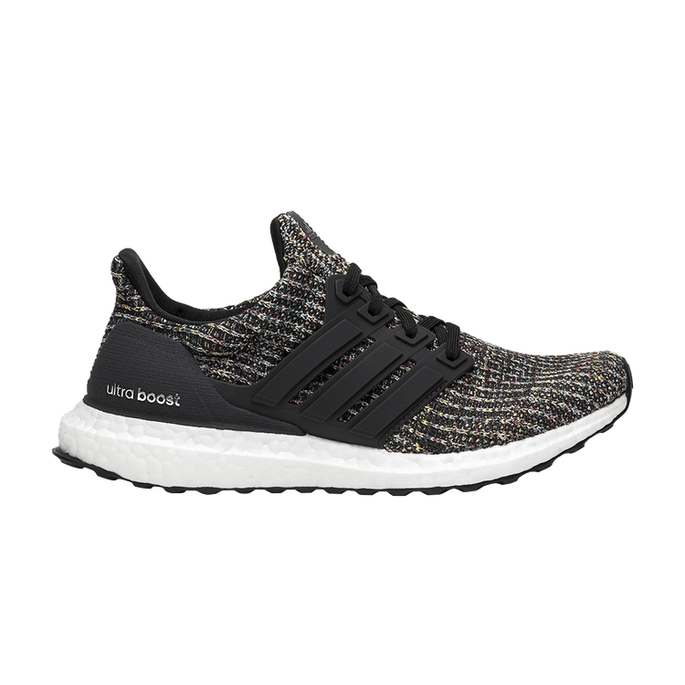 adidas Ultra Boost 4.0 Black Multi-Color NYC Bodegas