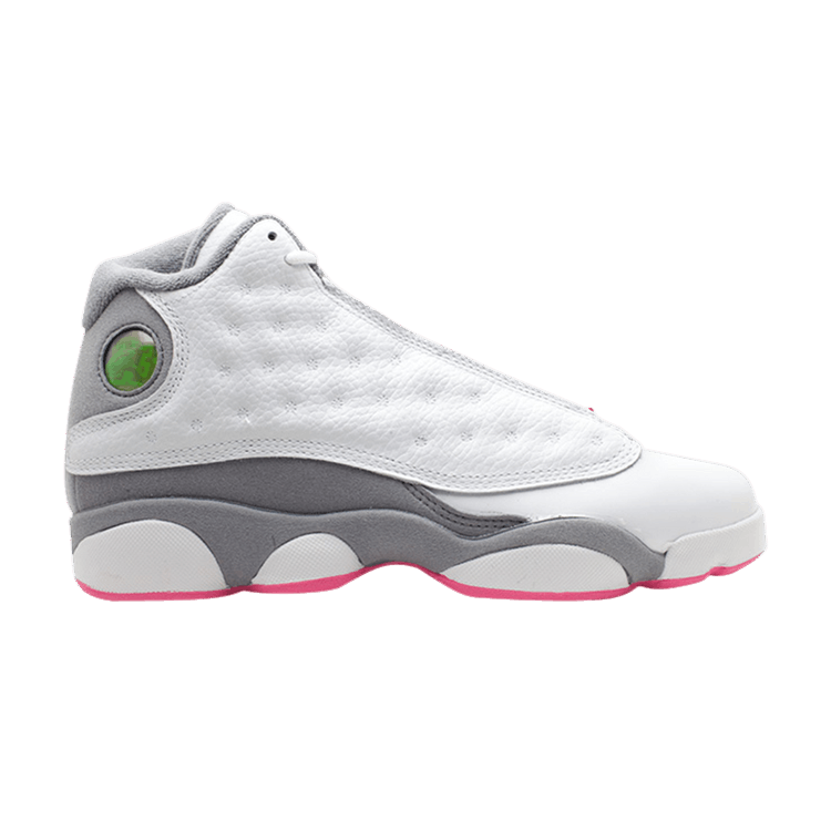 Jordan 13 Retro White Spark Stealth (GS)
