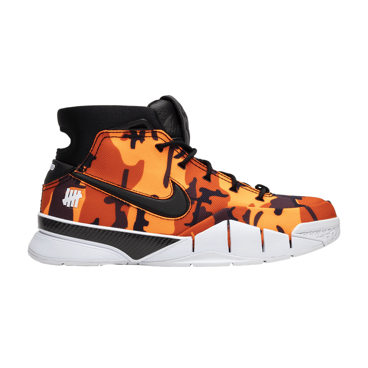Nike Kobe 1 Protro Undefeated Orange Camo (Phoenix)