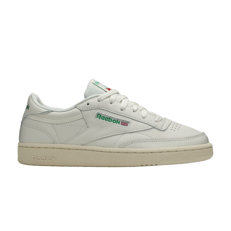 Reebok Club C 85 Chalk (Women's)